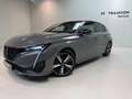 Peugeot 308 1.2i EAT8 GT **SELENIUM** GPS|PDC|LED|CAM360|DAB|A Gris - thumbnail 5