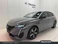 Peugeot 308 1.2i EAT8 GT **SELENIUM** GPS|PDC|LED|CAM360|DAB|A Gris - thumbnail 1