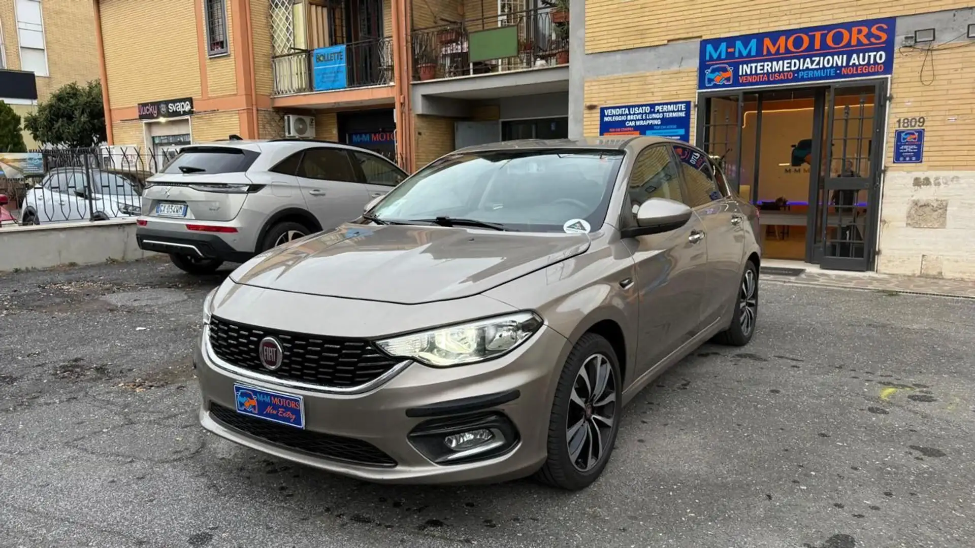 Fiat Tipo 1.4 T-Jet 120CV GPL Lounge - 1