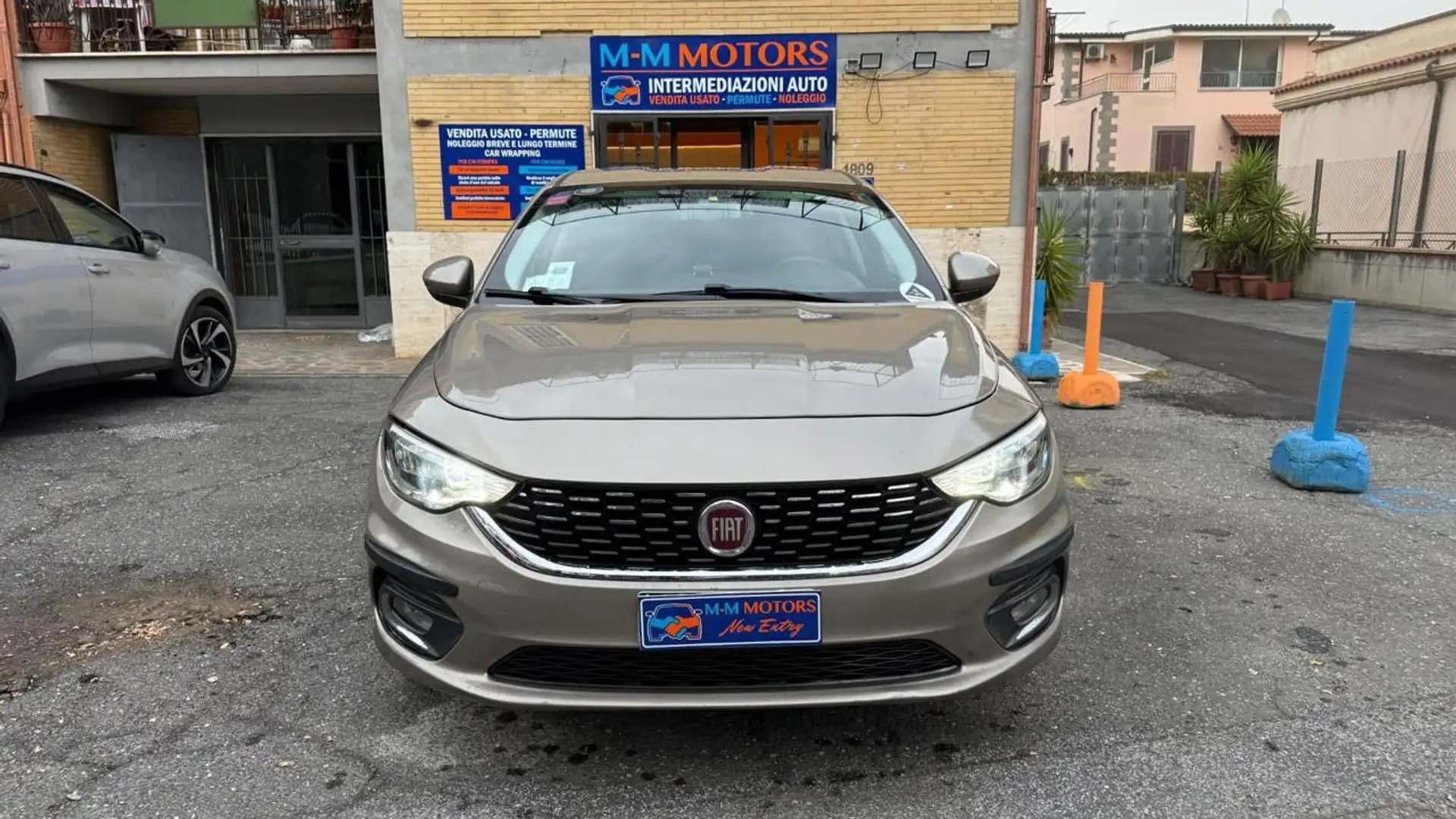Fiat Tipo 1.4 T-Jet 120CV GPL Lounge - 2