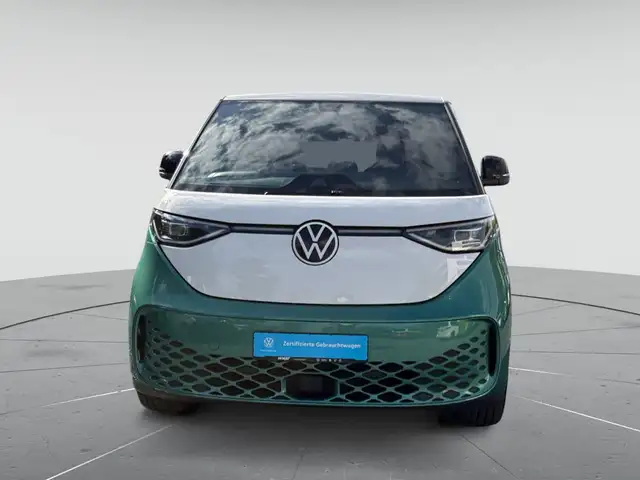 Volkswagen ID. Buzz view 3