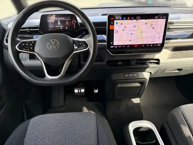 Volkswagen ID. Buzz view 8