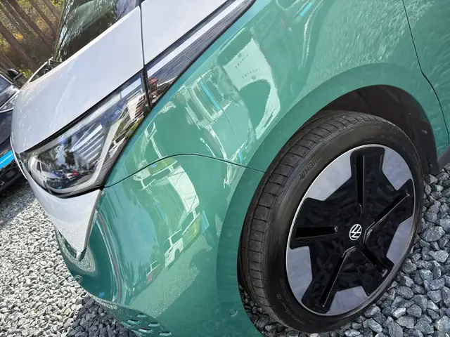 Volkswagen ID. Buzz view 7