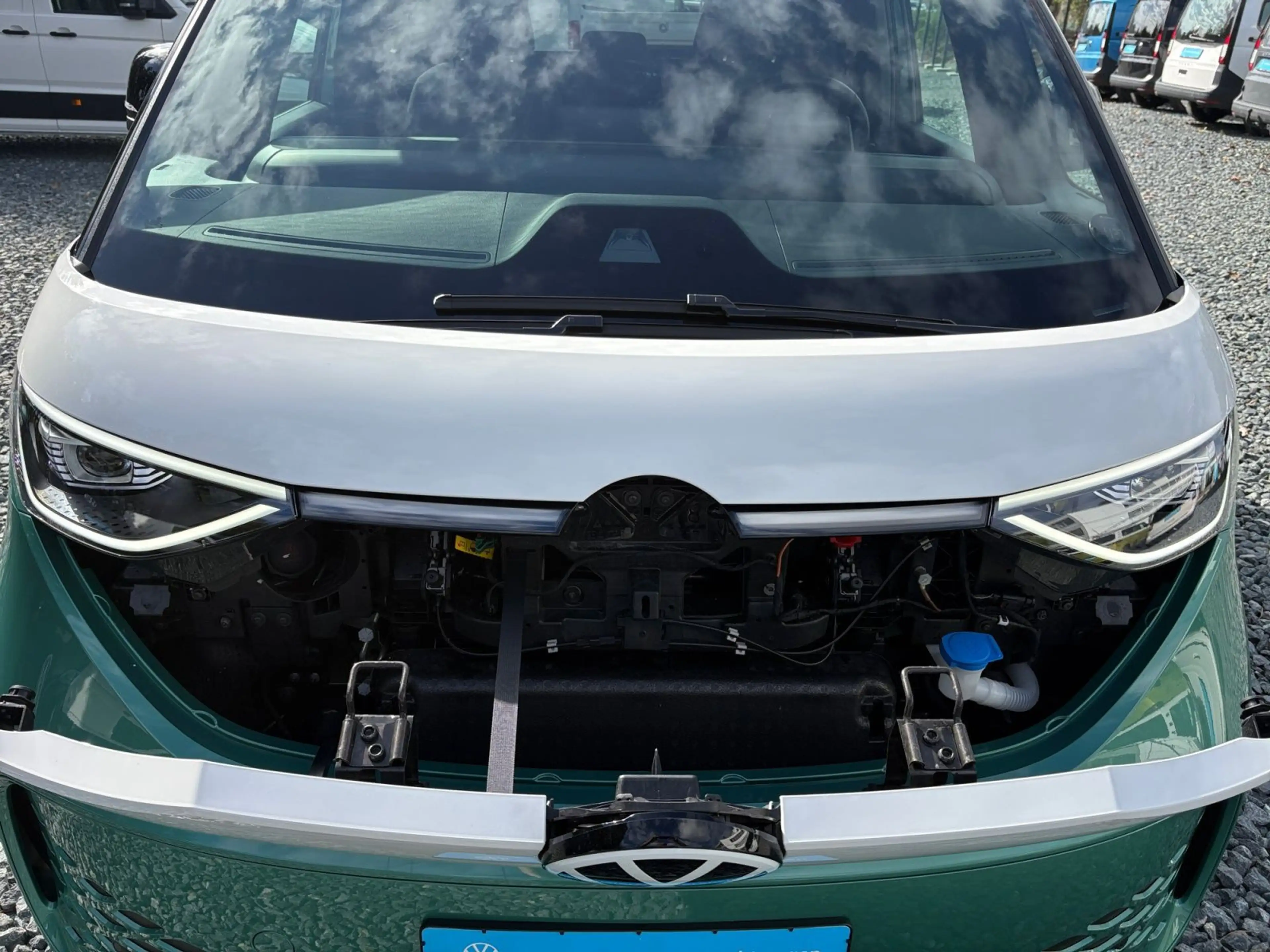 Volkswagen ID. Buzz ID.Buzz Pro SWB — photo 13