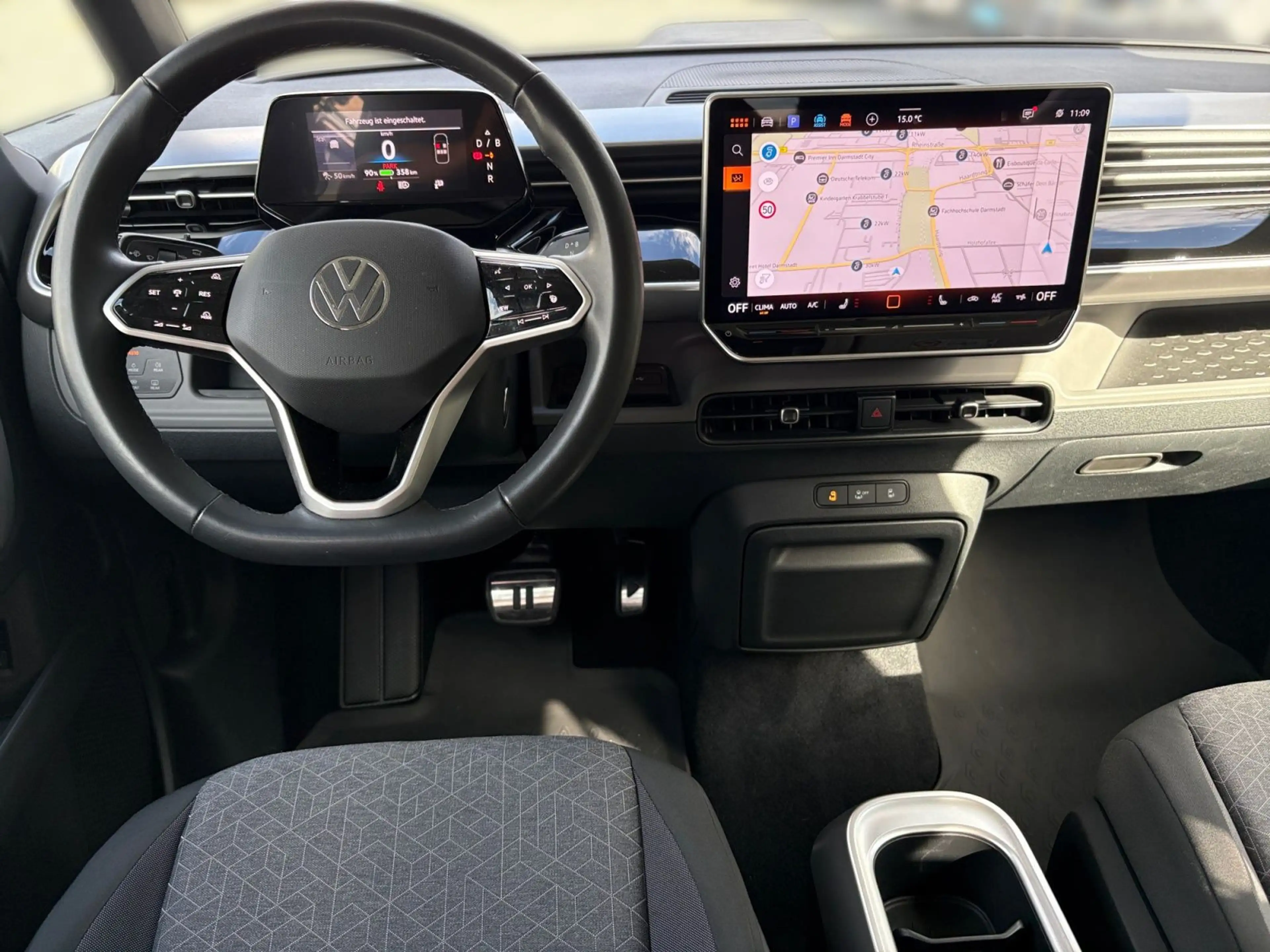 Volkswagen ID. Buzz ID.Buzz Pro SWB — photo 8