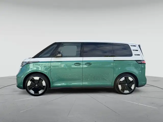 Volkswagen ID. Buzz view 4