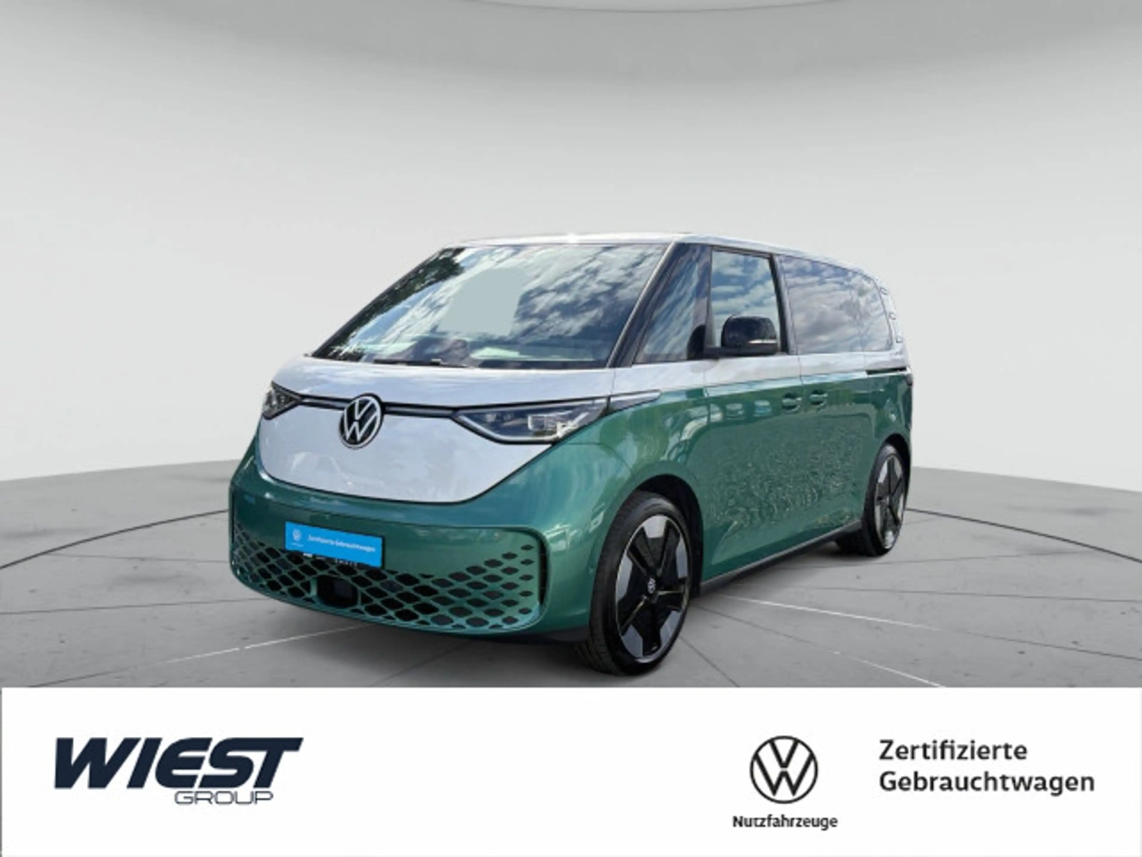 Volkswagen ID. Buzz ID.Buzz Pro SWB