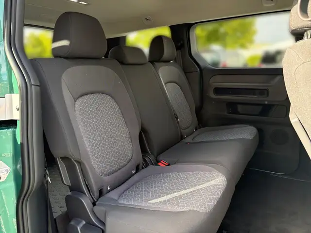 Volkswagen ID. Buzz view 9
