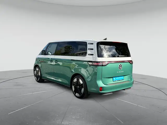 Volkswagen ID. Buzz view 5