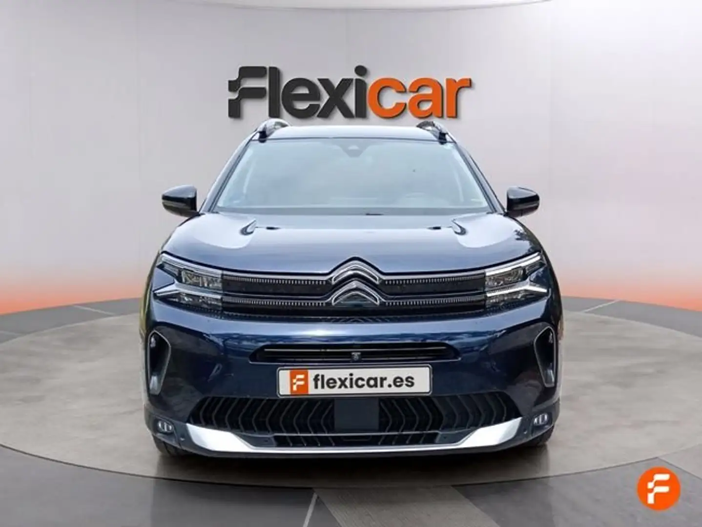 Citroen C5 Aircross 225 e-EAT8 Feel Pack Negro - 2
