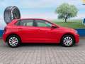 Volkswagen Polo POLO VI 1.HAND 59KM AUTO-NAVI-KLIMA-SITZH.-TEMPO Rot - thumbnail 7