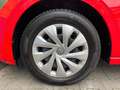 Volkswagen Polo POLO VI 1.HAND 59KM AUTO-NAVI-KLIMA-SITZH.-TEMPO Rot - thumbnail 15