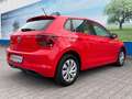 Volkswagen Polo POLO VI 1.HAND 59KM AUTO-NAVI-KLIMA-SITZH.-TEMPO Rot - thumbnail 5