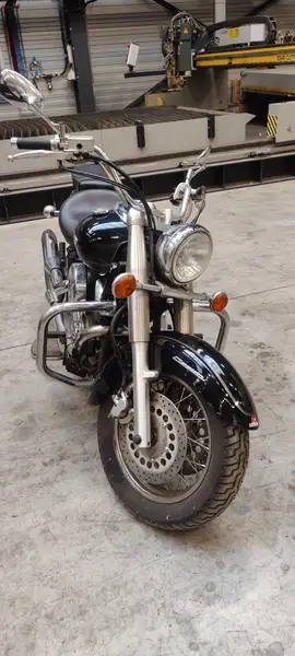 Yamaha XVS 1100 - foto 4