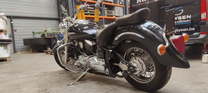 Yamaha XVS 1100 - foto 7