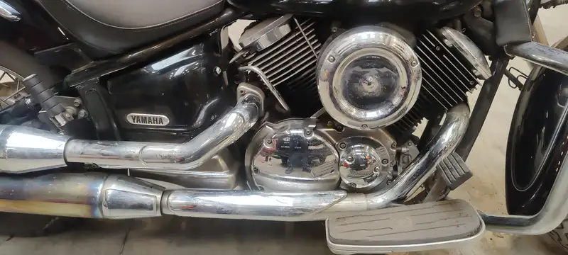 Yamaha XVS 1100 - foto 3