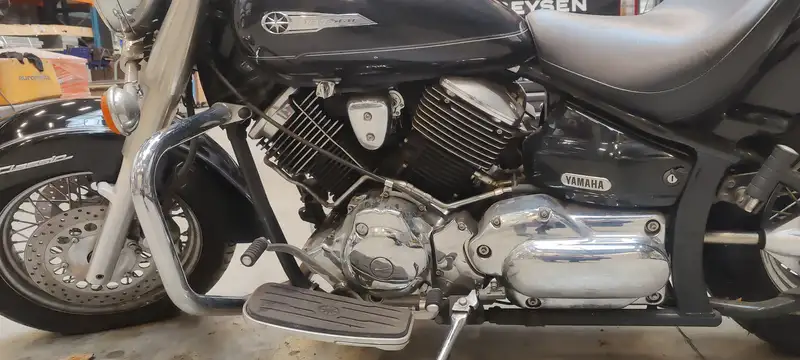 Yamaha XVS 1100 - foto 6