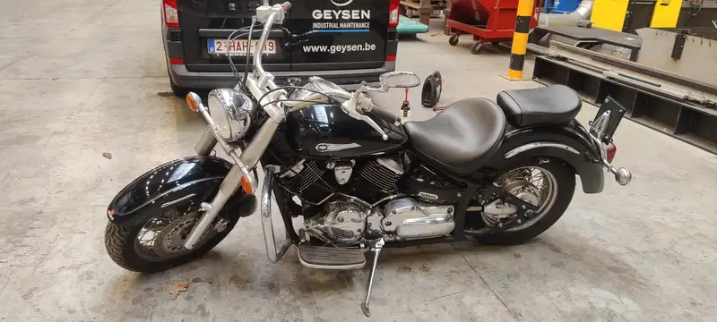 Yamaha XVS 1100 - foto 5