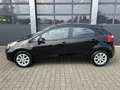 Kia Rio 1.2 CVVT 85pk 5-drs BusinessLine Zwart - thumbnail 2