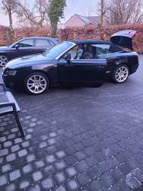 Cabriolet 3.0 TDi V6 Quattro S line DPF tronic