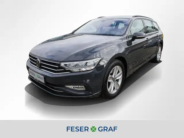 Volkswagen Passat Variant 2.0 TDI Business DSG ACC AHK LED Nav RüKa SItzh
