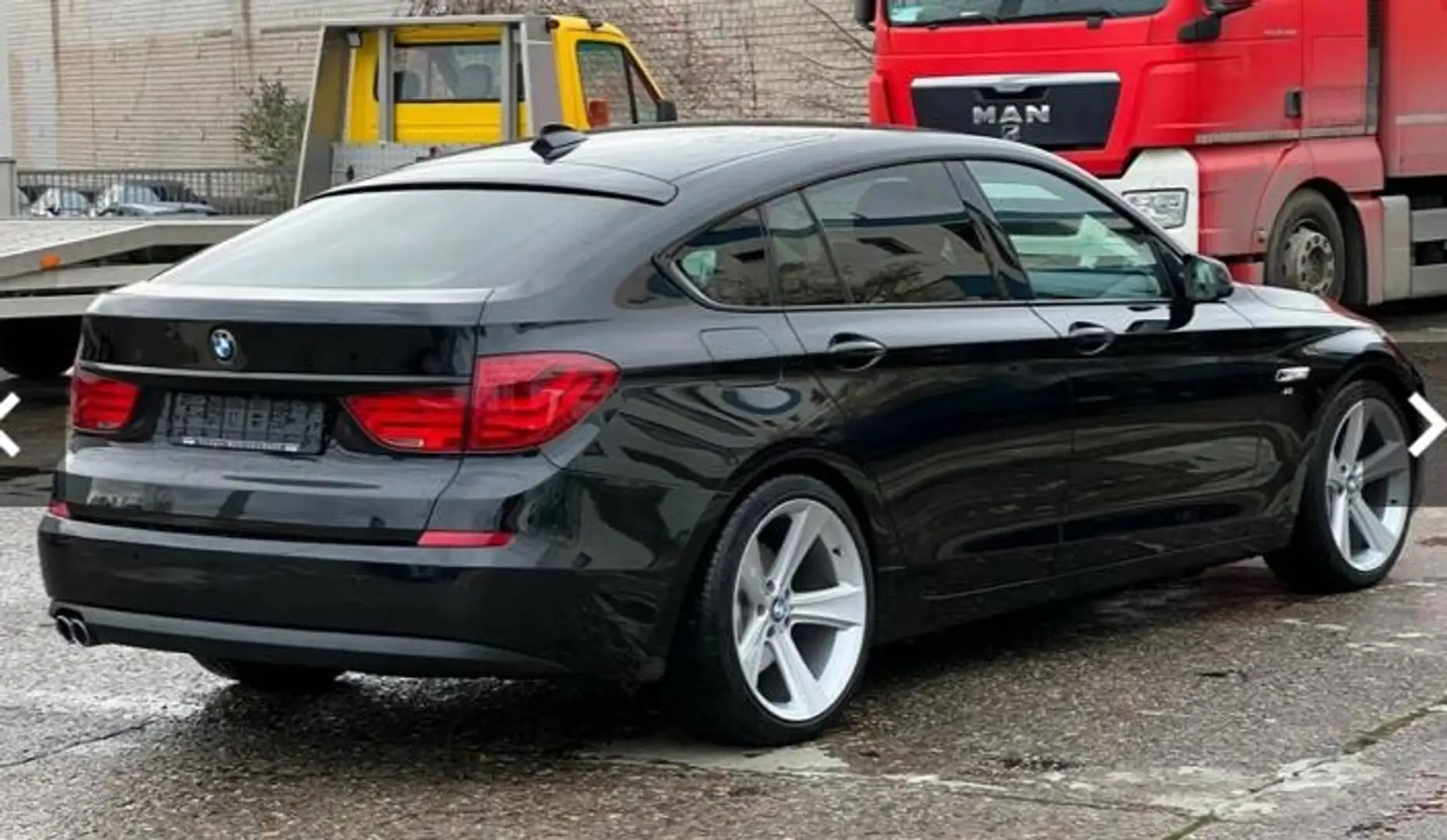 BMW 520 520d Gran Turismo - 1