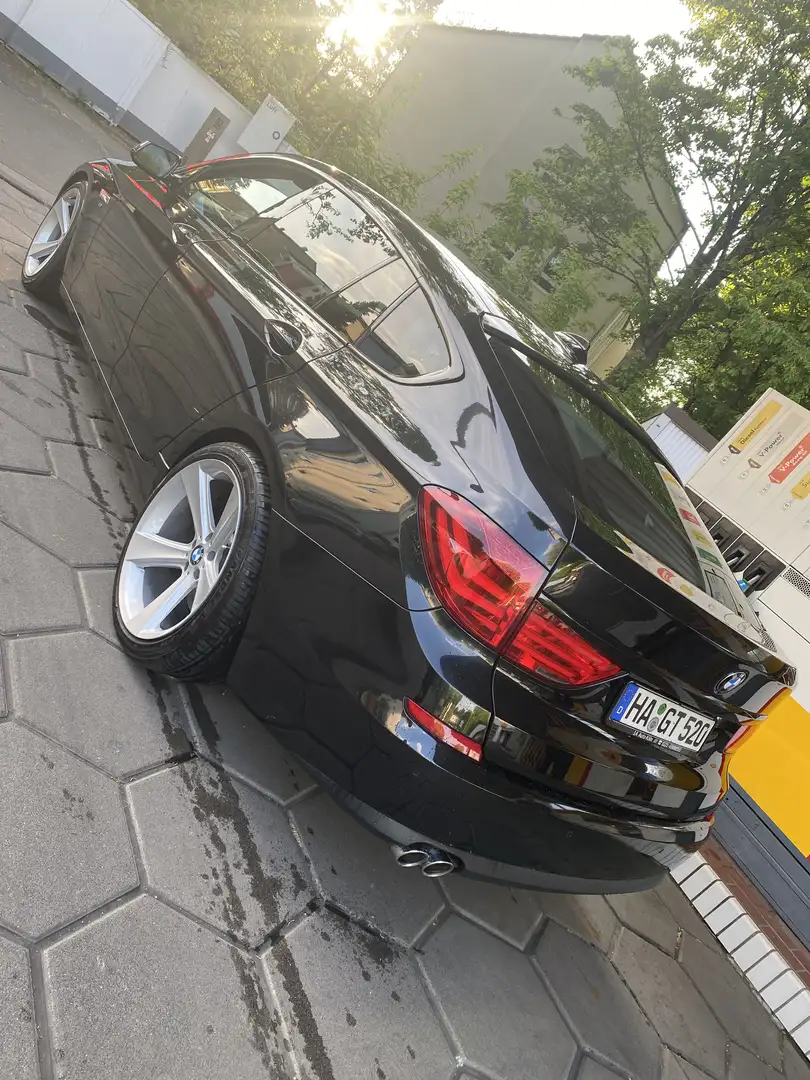 BMW 520 520d Gran Turismo - 2