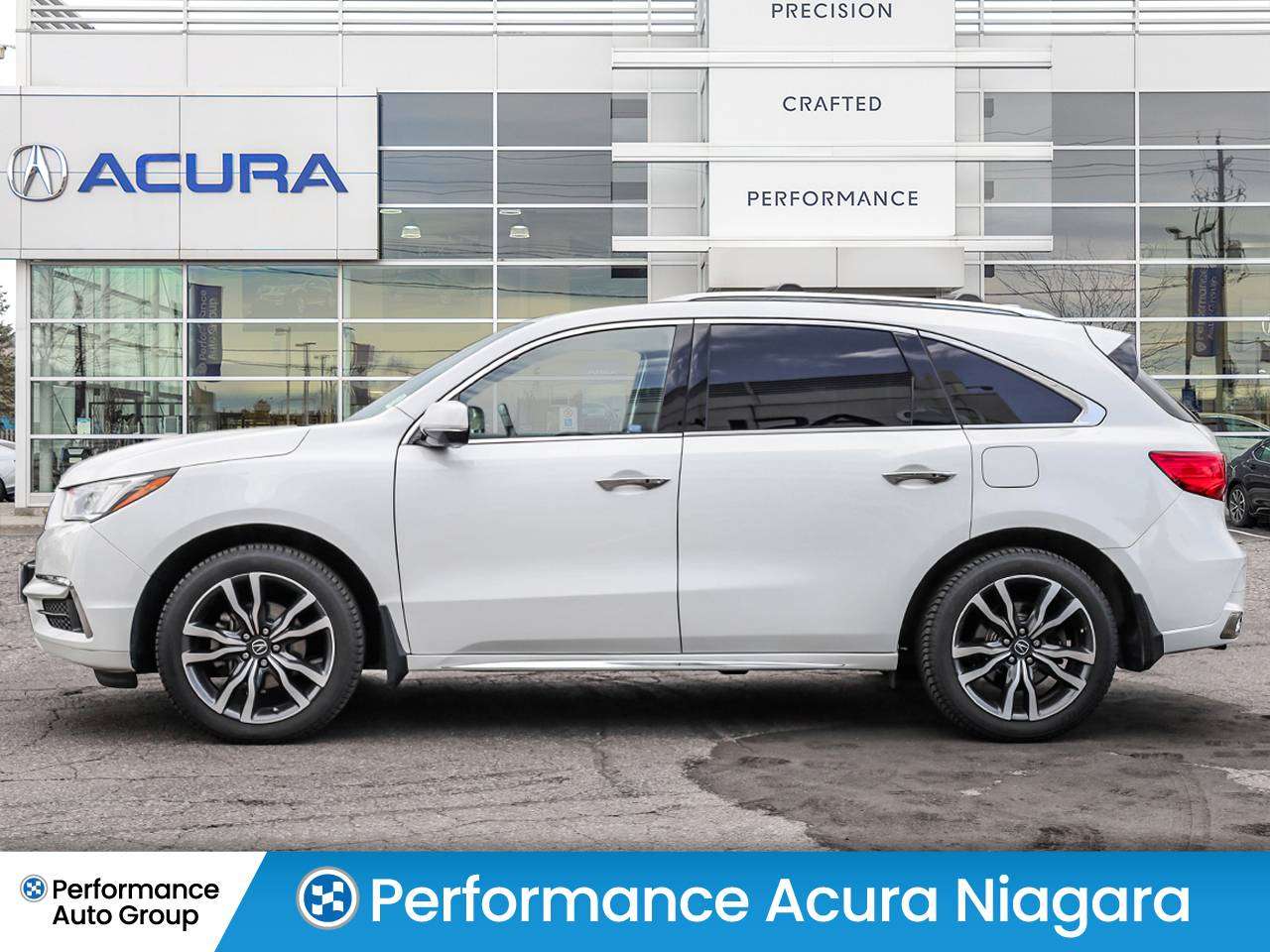 2020 Acura MDX Elite  DEALER SERVICED — снимка 1
