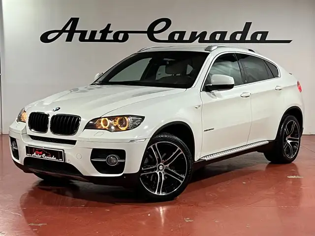 BMW X6 xDrive 30dA