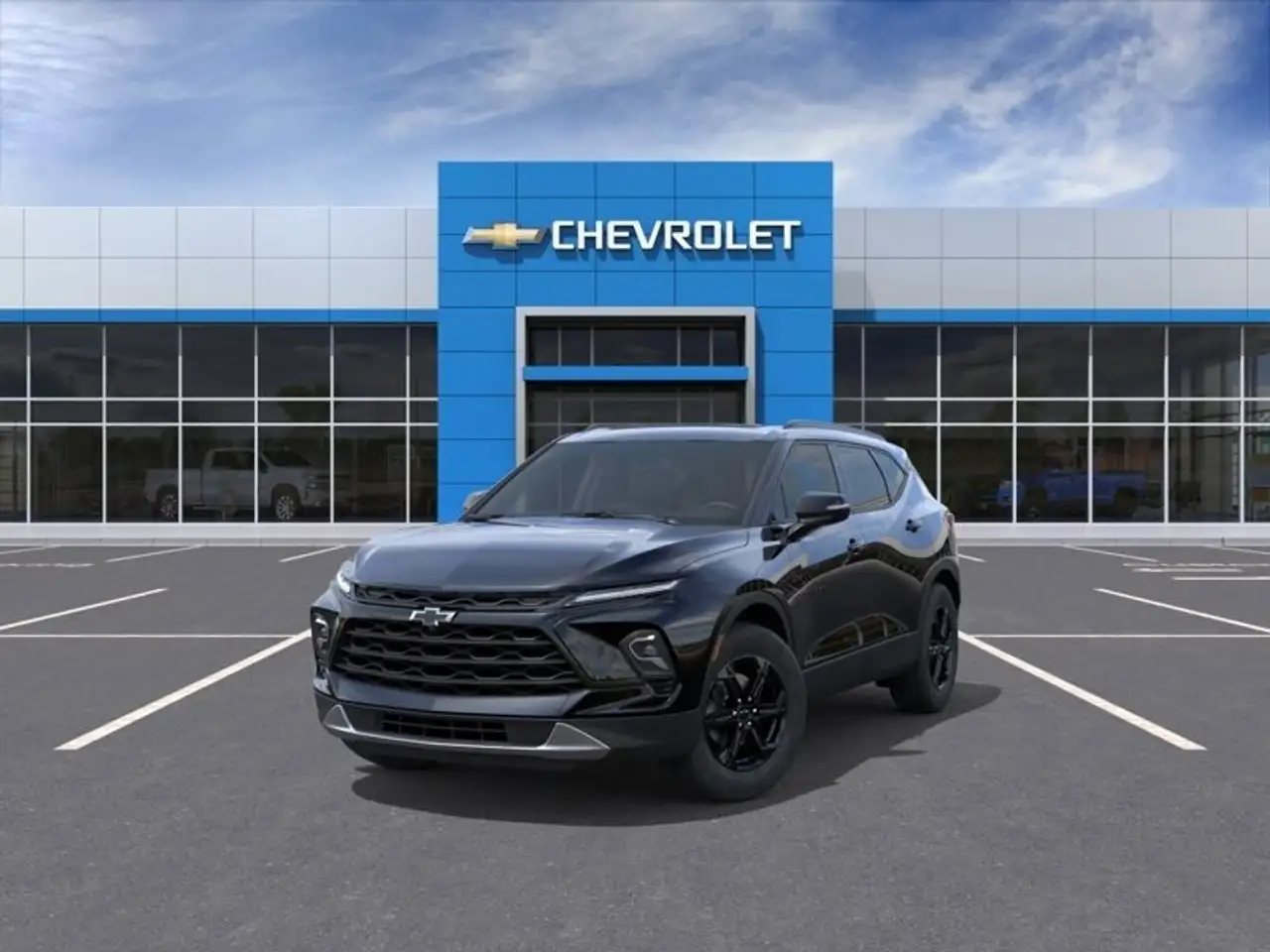 2026 Chevrolet Blazer