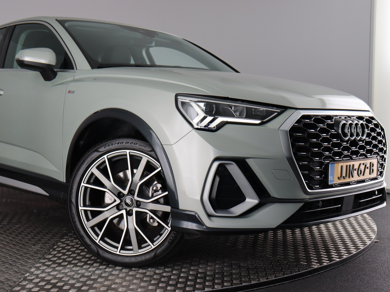 Audi Q3 Sportback 45 TFSI e Advanced Edition S-Line (Matri — photo 5