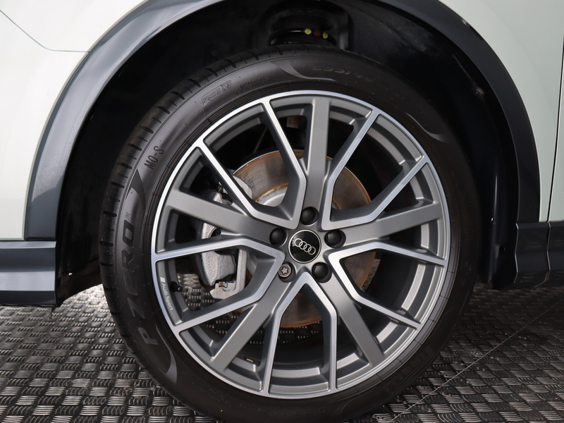 Audi Q3 Sportback 45 TFSI e Advanced Edition S-Line (Matri — photo 7