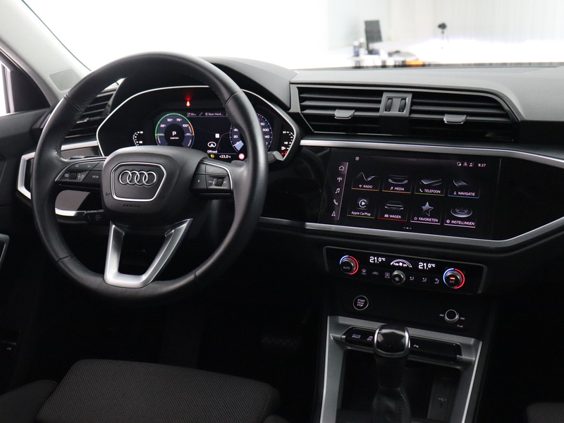 Audi Q3 Sportback 45 TFSI e Advanced Edition S-Line (Matri — photo 29