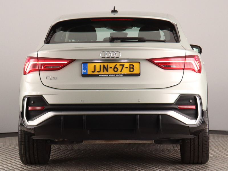 Audi Q3 Sportback 45 TFSI e Advanced Edition S-Line (Matri — photo 44