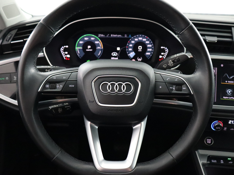 Audi Q3 Sportback 45 TFSI e Advanced Edition S-Line (Matri — photo 15