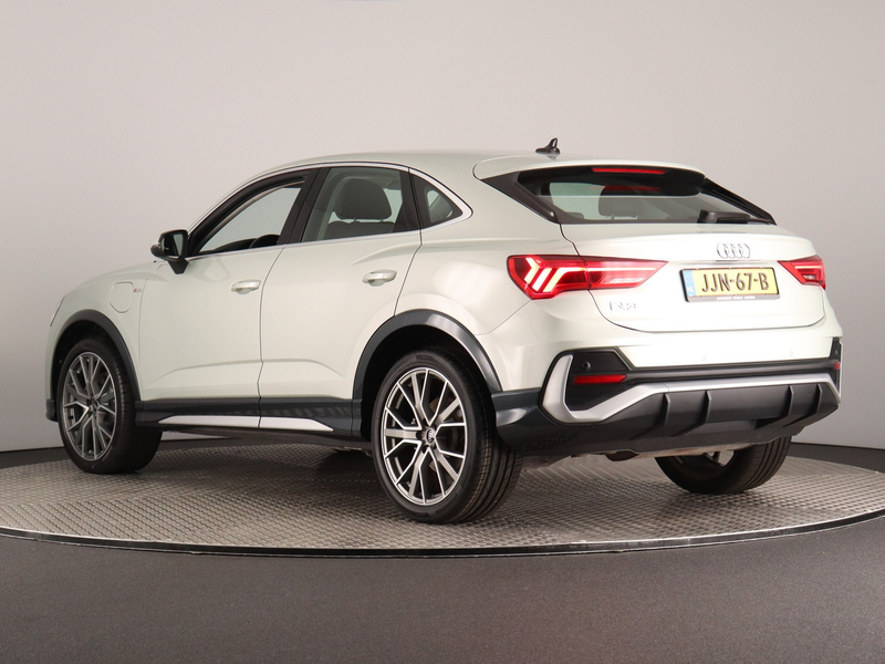 Audi Q3 Sportback 45 TFSI e Advanced Edition S-Line (Matri — photo 45