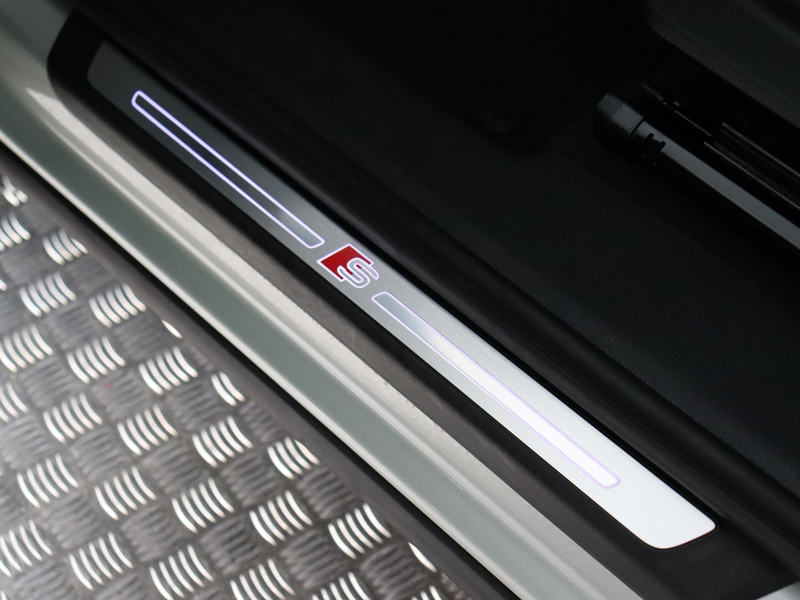 Audi Q3 Sportback 45 TFSI e Advanced Edition S-Line (Matri — photo 11