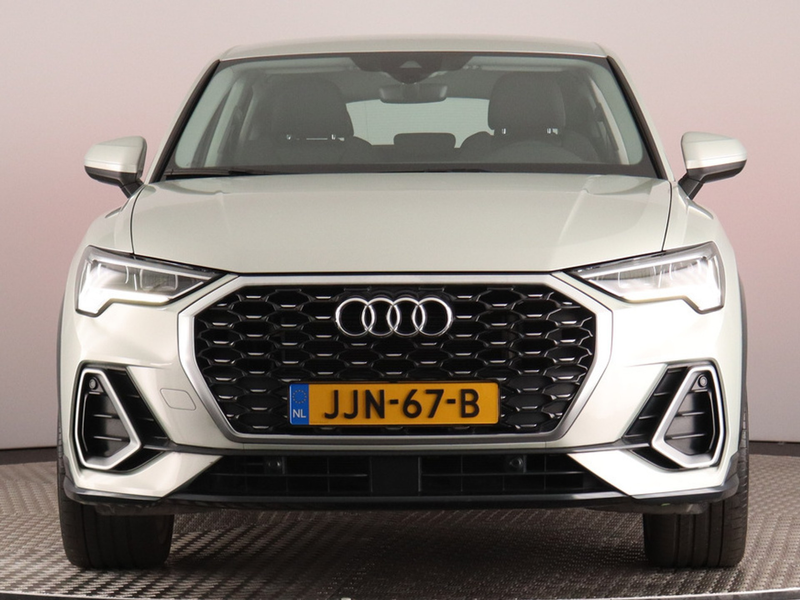 Audi Q3 Sportback 45 TFSI e Advanced Edition S-Line (Matri — photo 4