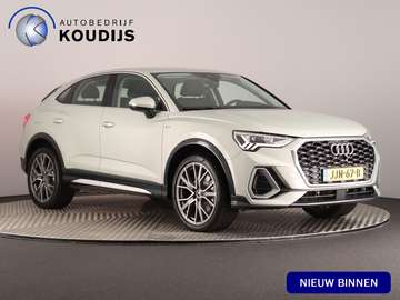 Sportback 45 TFSI e Advanced Edition S-Line (Matri