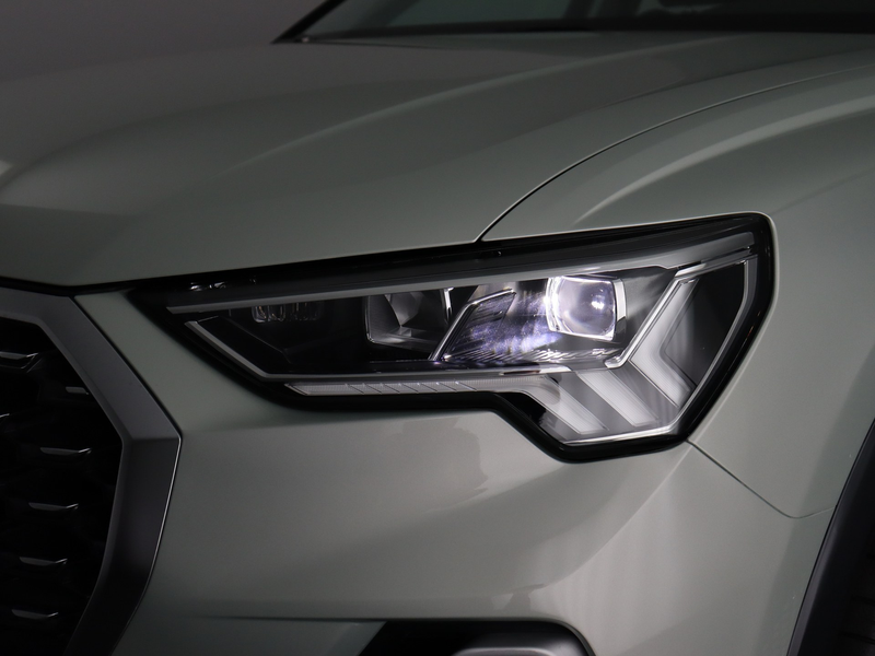 Audi Q3 Sportback 45 TFSI e Advanced Edition S-Line (Matri — photo 31