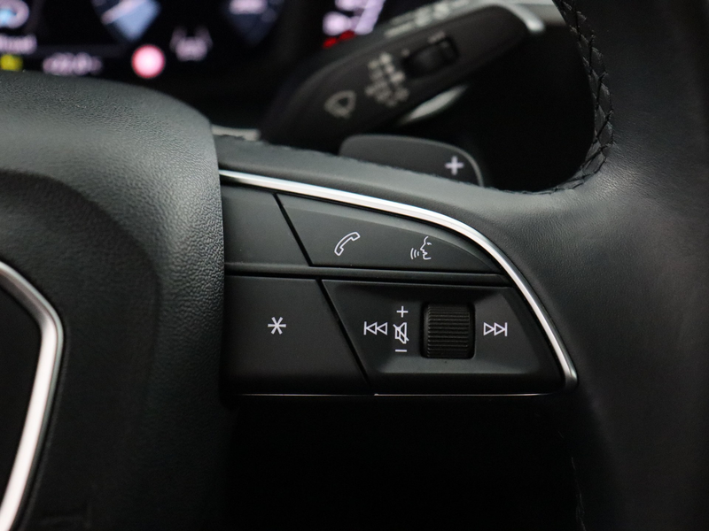 Audi Q3 Sportback 45 TFSI e Advanced Edition S-Line (Matri — photo 18