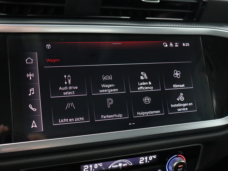 Audi Q3 Sportback 45 TFSI e Advanced Edition S-Line (Matri — photo 24