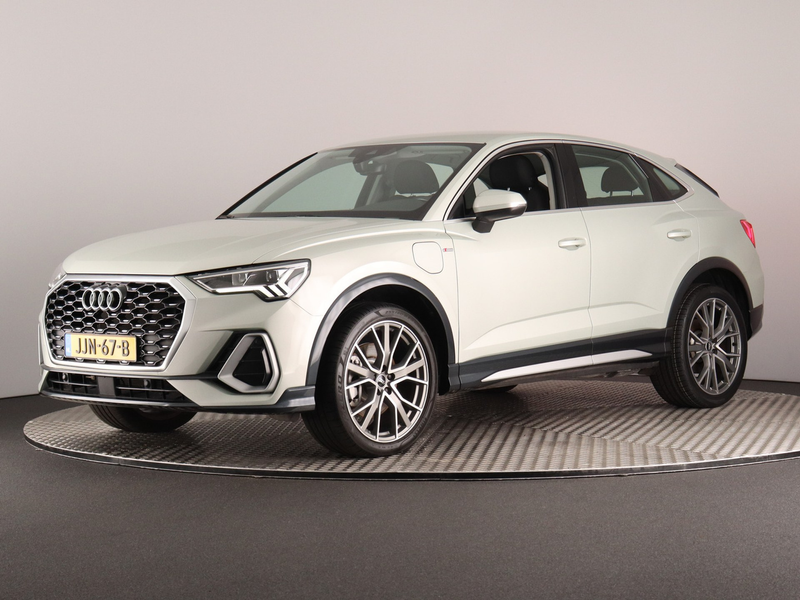 Audi Q3 Sportback 45 TFSI e Advanced Edition S-Line (Matri — photo 43