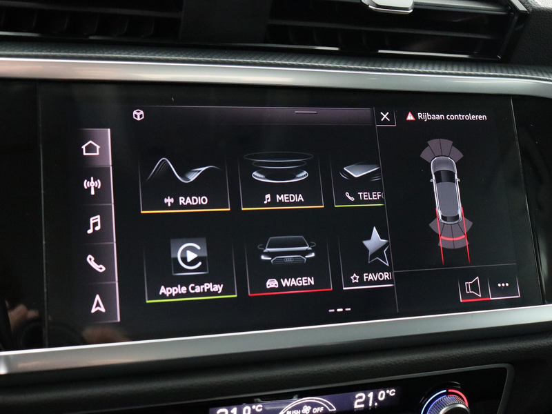 Audi Q3 Sportback 45 TFSI e Advanced Edition S-Line (Matri — photo 20