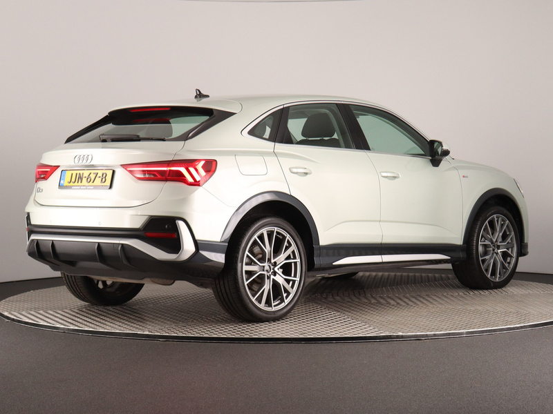 Audi Q3 Sportback 45 TFSI e Advanced Edition S-Line (Matri — photo 2