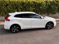 Volvo V40 V40 T3 R-Design Momentum Aut. R-Design Momentum Blanco - thumbnail 5