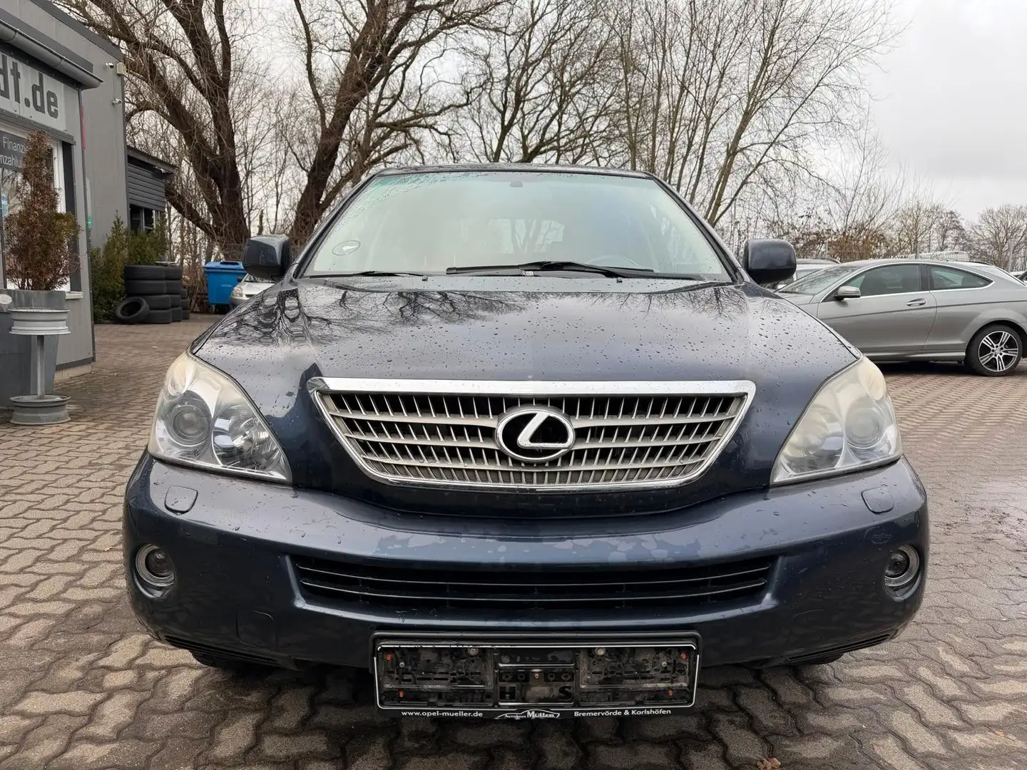 Lexus RX 400 LEDER°XENON°PDC°SZHG°TEMPOM°18"ALU°MFLR! Blau - 2