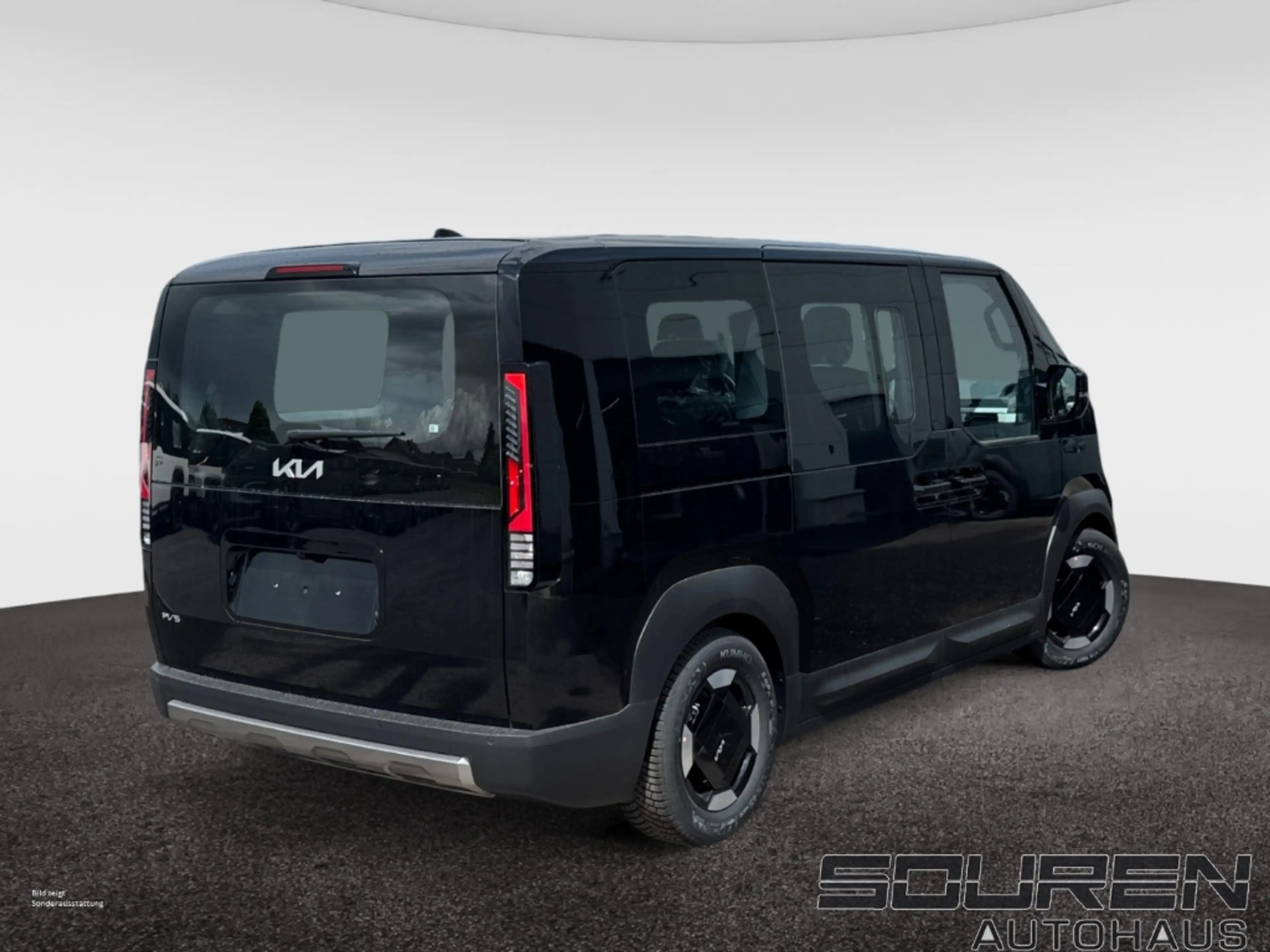 Kia PV5 Passenger ELITE 71.2 WP AW Privat November verfügbar — photo 5