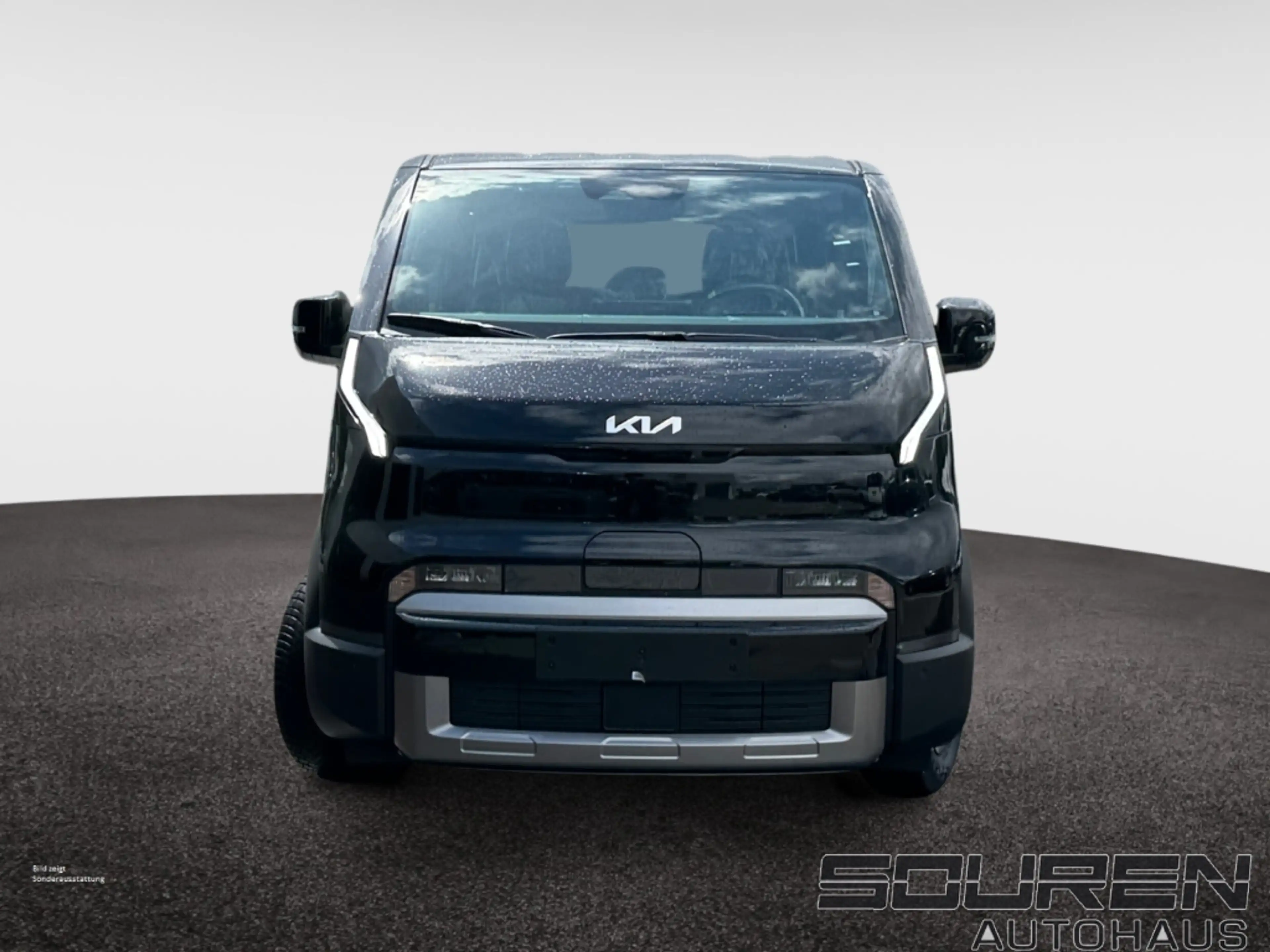 Kia PV5 Passenger ELITE 71.2 WP AW Privat November verfügbar — photo 8