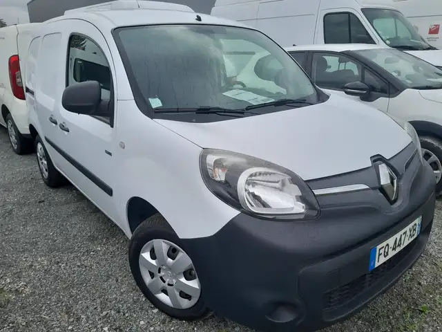 Renault Kangoo KANGOO Z.E.  R-Link Achat Integral NEUF